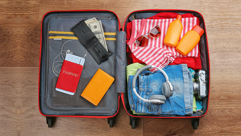 Travel Essentials You Should Never Leave Home Without