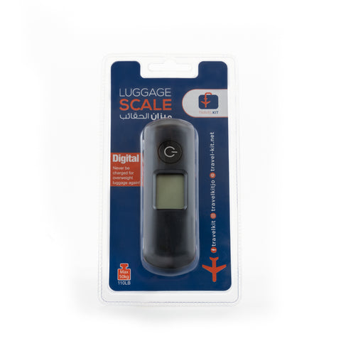 Traveler Shattaf & Luggage Scale